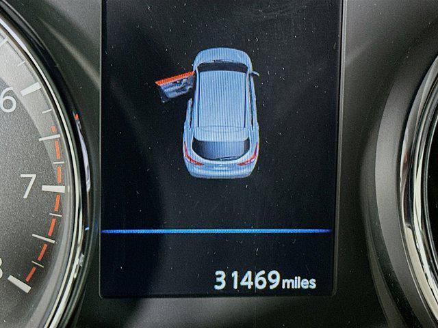 Photo of 2022 Gun Metallic Nissan Rogue Sport