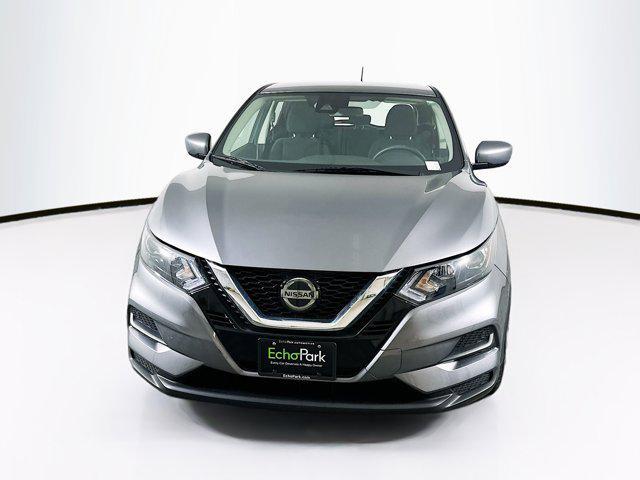 Photo of 2022 Gun Metallic Nissan Rogue Sport