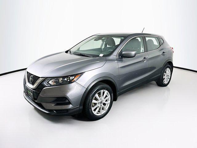 Photo of 2022 Gun Metallic Nissan Rogue Sport
