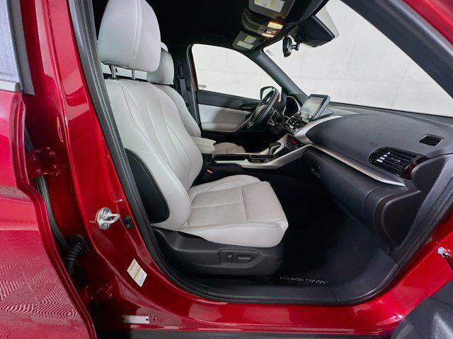 Photo of 2024 Red Diamond Mitsubishi Eclipse Cross