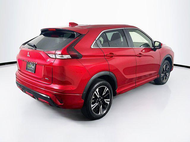 Photo of 2024 Red Diamond Mitsubishi Eclipse Cross