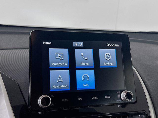 Photo of 2024 Red Diamond Mitsubishi Eclipse Cross