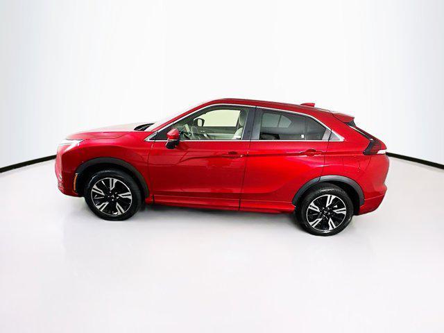 Photo of 2024 Red Diamond Mitsubishi Eclipse Cross