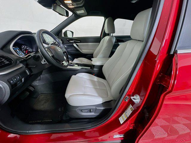 Photo of 2024 Red Diamond Mitsubishi Eclipse Cross