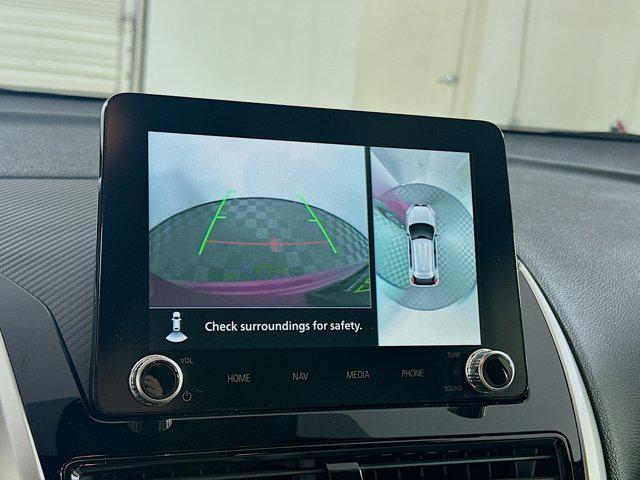 Photo of 2024 Red Diamond Mitsubishi Eclipse Cross