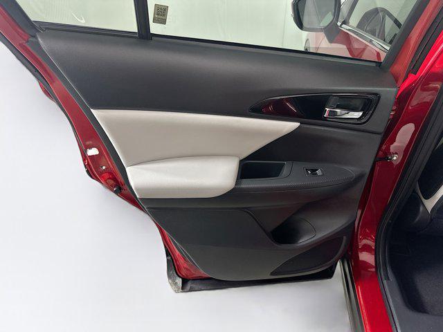 Photo of 2024 Red Diamond Mitsubishi Eclipse Cross