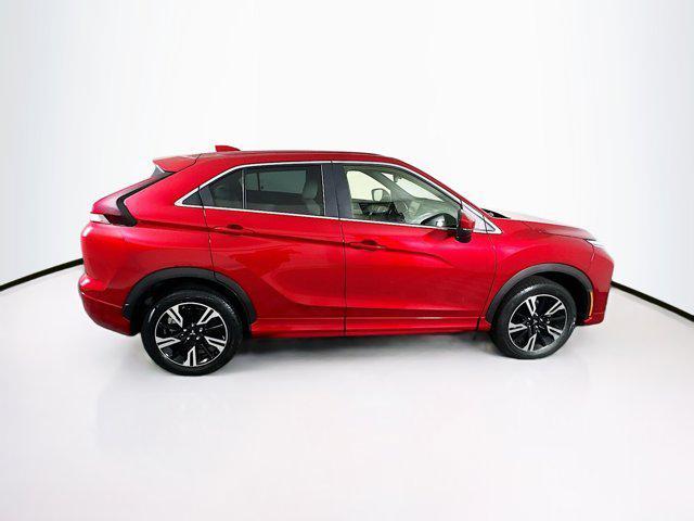 Photo of 2024 Red Diamond Mitsubishi Eclipse Cross