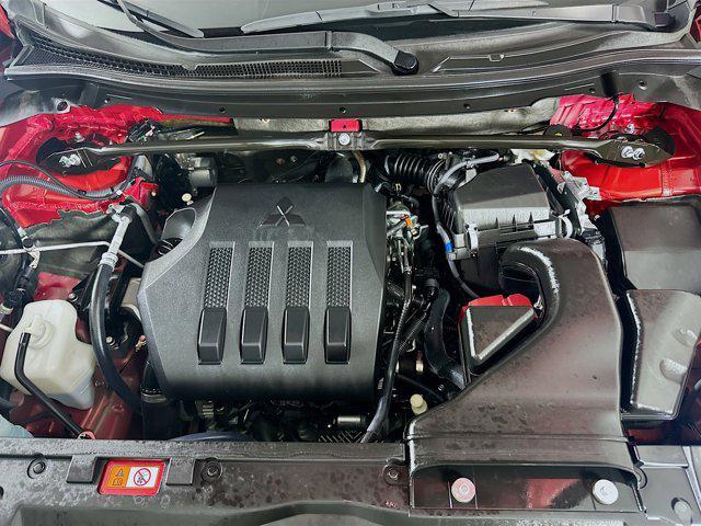 Photo of 2024 Red Diamond Mitsubishi Eclipse Cross