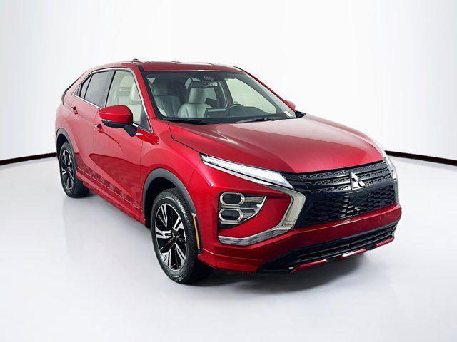 Photo of 2024 Red Diamond Mitsubishi Eclipse Cross
