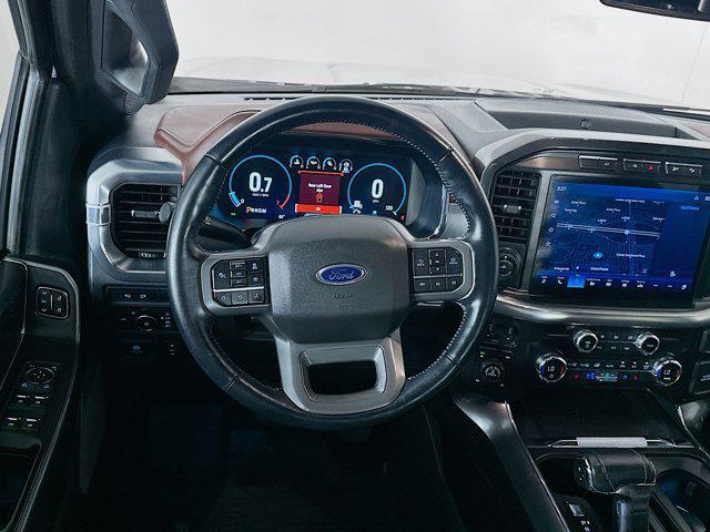 Photo of 2021 Space White Metallic Ford F-150