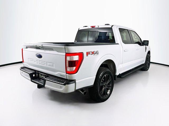 Photo of 2021 Space White Metallic Ford F-150