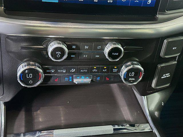 Photo of 2021 Space White Metallic Ford F-150
