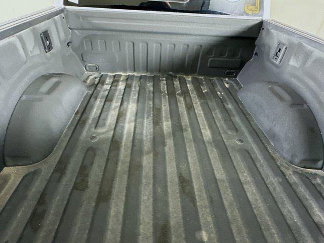 Photo of 2021 Space White Metallic Ford F-150