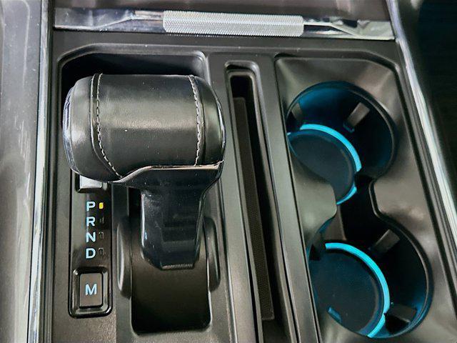 Photo of 2021 Space White Metallic Ford F-150
