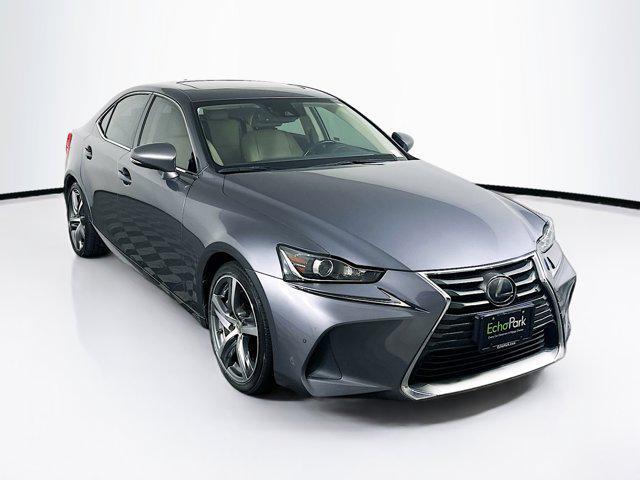 2019 Lexus Is 300