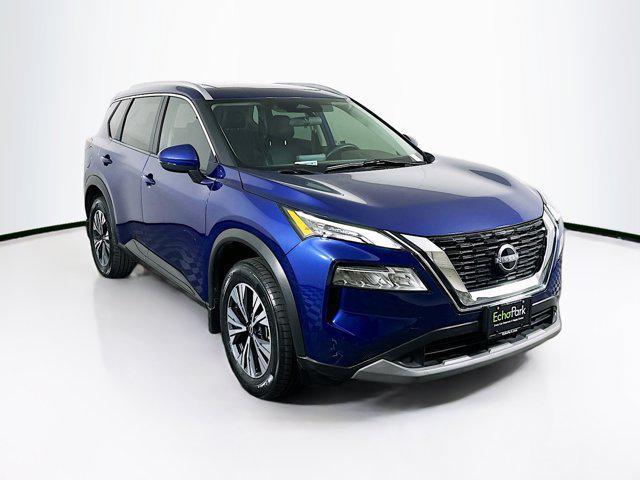 2022 Nissan Rogue