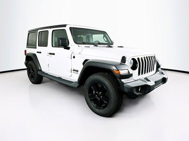 2021 Jeep Wrangler Unlimited
