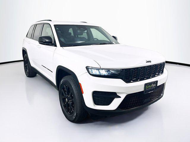 2024 Jeep Grand Cherokee