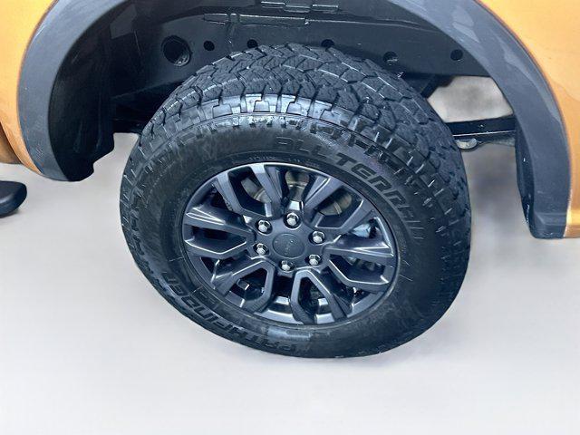 Photo of 2019 Saber Metallic Ford Ranger