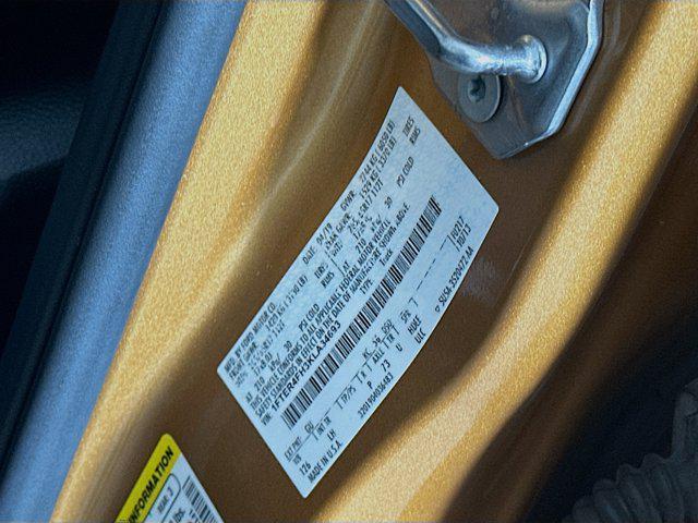 Photo of 2019 Saber Metallic Ford Ranger