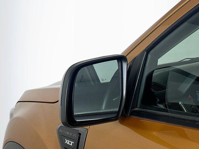 Photo of 2019 Saber Metallic Ford Ranger