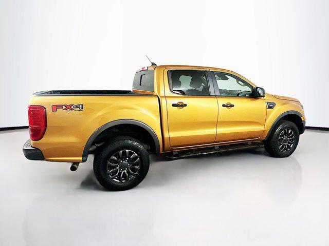 Photo of 2019 Saber Metallic Ford Ranger