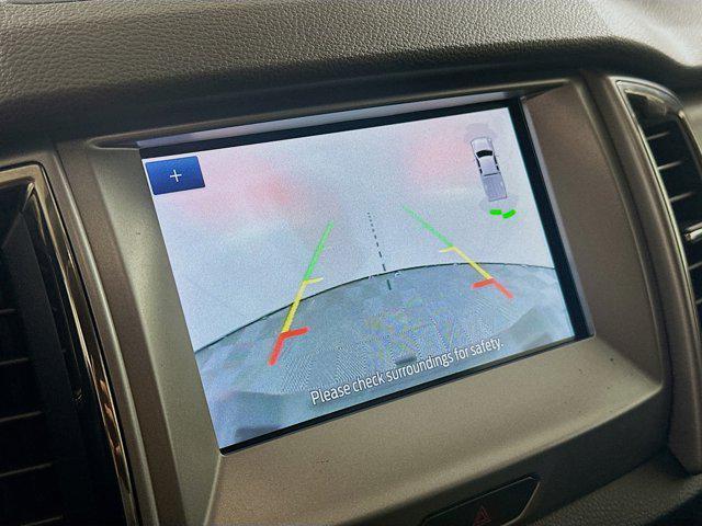 Photo of 2019 Saber Metallic Ford Ranger