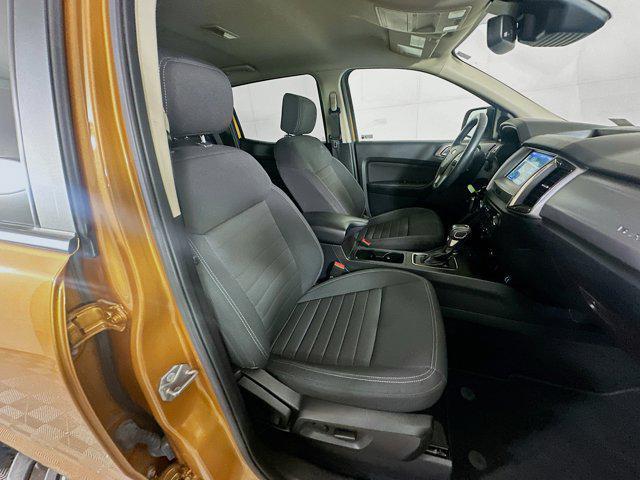 Photo of 2019 Saber Metallic Ford Ranger