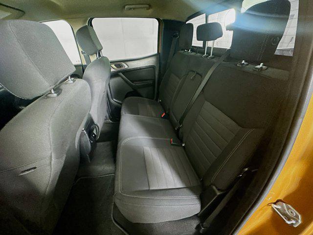 Photo of 2019 Saber Metallic Ford Ranger