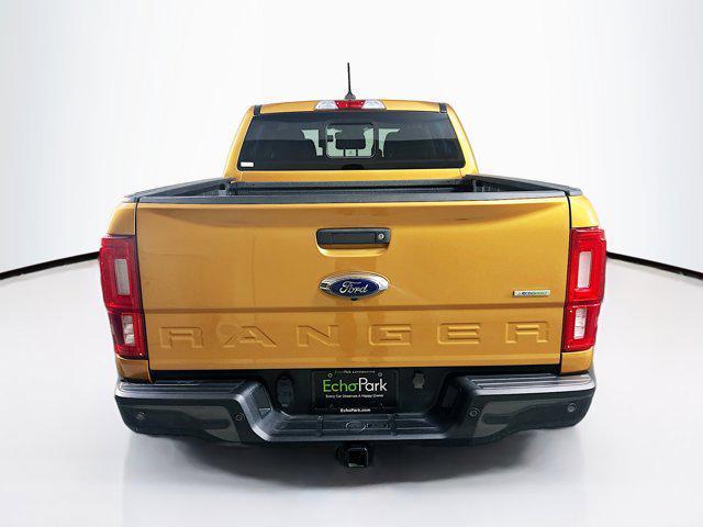 Photo of 2019 Saber Metallic Ford Ranger