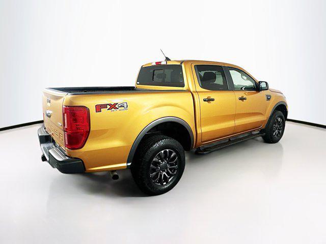 Photo of 2019 Saber Metallic Ford Ranger
