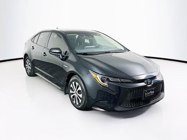 2020 Toyota Corolla Hybrid