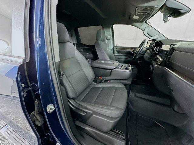Photo of 2023 Northsky Blue Metallic Chevrolet Silverado 1500