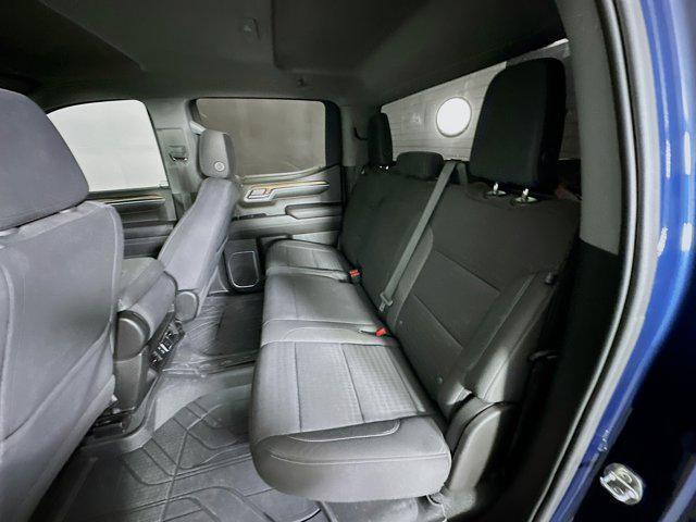 Photo of 2023 Northsky Blue Metallic Chevrolet Silverado 1500