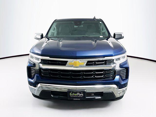 Photo of 2023 Northsky Blue Metallic Chevrolet Silverado 1500