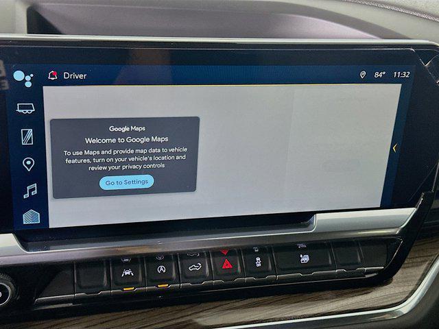 Photo of 2023 Northsky Blue Metallic Chevrolet Silverado 1500