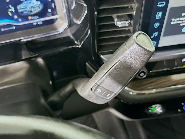 Photo of 2023 Northsky Blue Metallic Chevrolet Silverado 1500