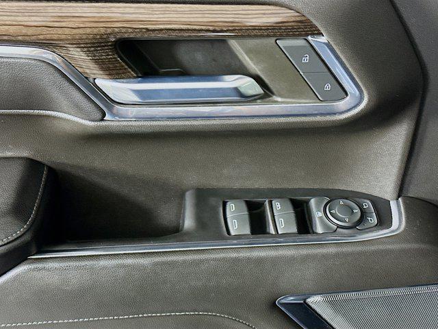Photo of 2023 Northsky Blue Metallic Chevrolet Silverado 1500