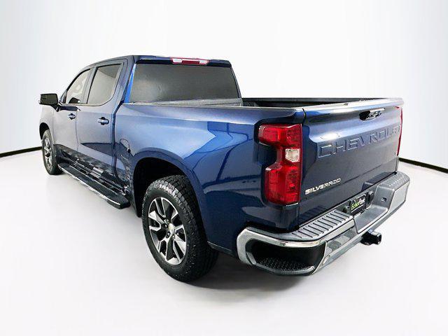 Photo of 2023 Northsky Blue Metallic Chevrolet Silverado 1500