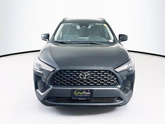 Photo of 2023 Jet Black Toyota Corolla Cross