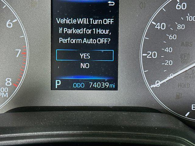 Photo of 2023 Jet Black Toyota Corolla Cross