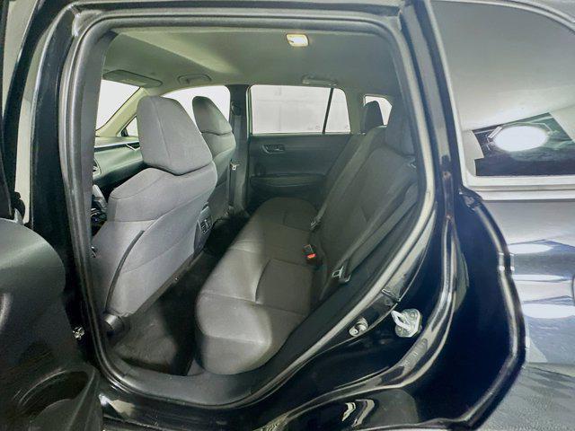 Photo of 2023 Jet Black Toyota Corolla Cross