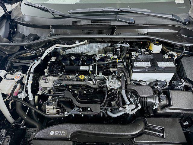 Photo of 2023 Jet Black Toyota Corolla Cross