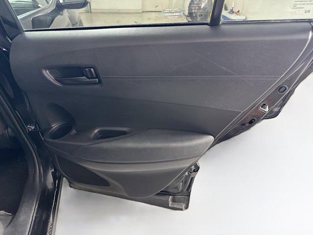 Photo of 2023 Jet Black Toyota Corolla Cross
