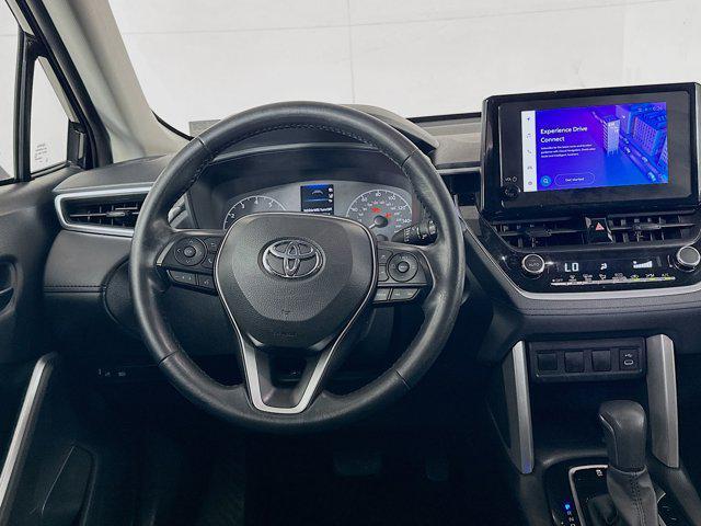 Photo of 2023 Jet Black Toyota Corolla Cross