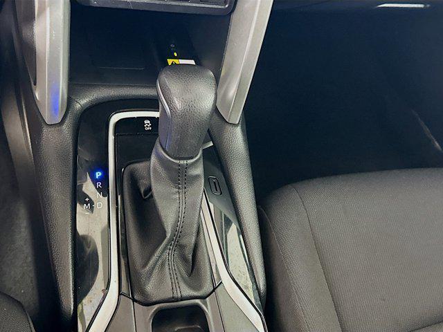 Photo of 2023 Jet Black Toyota Corolla Cross