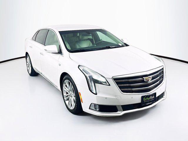 2018 Cadillac XTS