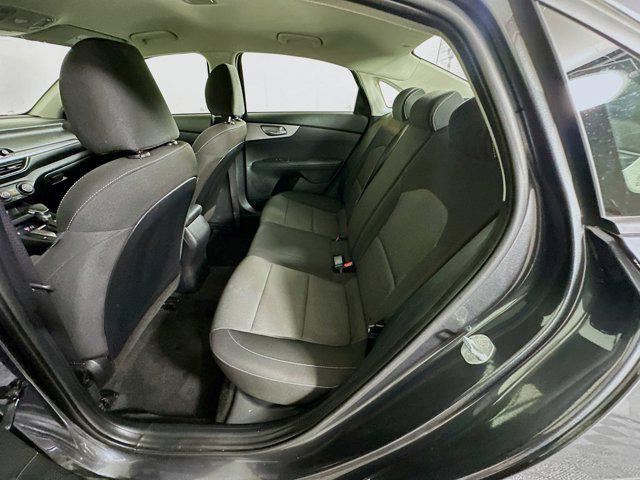 Photo of 2024 Gravity Gray Kia Forte
