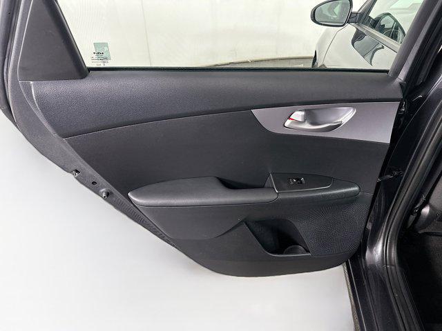 Photo of 2024 Gravity Gray Kia Forte