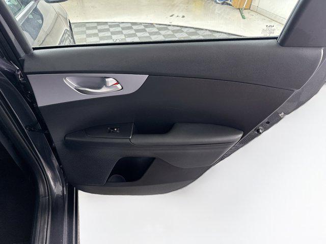 Photo of 2024 Gravity Gray Kia Forte